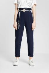 Desigual Sötétkék Nadrág Övvel (s) (375671)