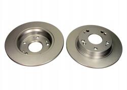 Quaro Féktárcsa Honda T. CIVIC 06- Korróziógátló Bevonattal QD4103 Quaro