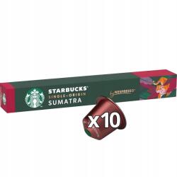 Starbucks Nespresso Single Origin Sumatra kávékapszula 10 db (7613037280715)
