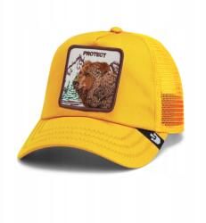 Goorin Bros Goorin Bros. Safeguard baseball sapka, unisex, poliészter, pamut (101-2118-GLD)