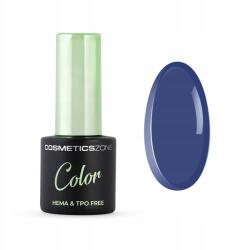 Cosmetics Zone Hibrid lakk hipoallergén sötétkék 7ml 795 Cosmetics Zone