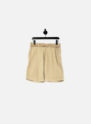Guess Bézs Rövidnadrág Övvel, Size 26 (425519)