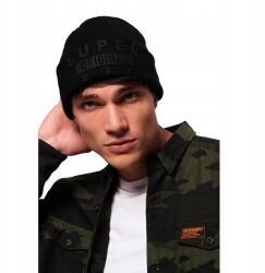 Superdry Fekete Logós Sapka (595041)