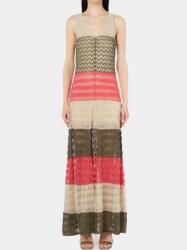 LIU JO Háromszínű Ruha Maxi (M) (590453)