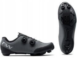 Northwave Kerékpáros Cipő Northwave Rebel 3 Anthra 45 (80222012)