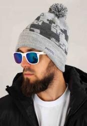 Prosto Sapka Prosto Téli Snowmzy szürke (5904978942247)