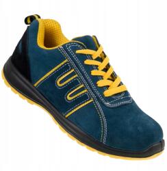 Urgent velúr orrú munkavédelmi bakancs 212 S1 36 (212S1_36)