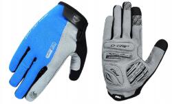 Prox Kerékpáros kesztyű hosszú Prox Efficient Xs kék (2-A-PZ-0866)