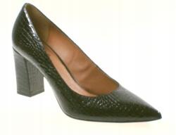 Fabio Fabrizi 852 Fekete Lico Cipő 38-AS Méret (852)