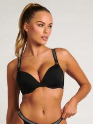 Boux Avenue Fekete Fürdőruha Melltartó (70A) (596572)