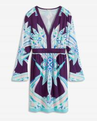 Bonprix Ruha Mini Nyomott Mintával __40/42