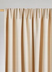 Bonprix 130/220 Strukturált Mintás Függöny 1DB (918983)