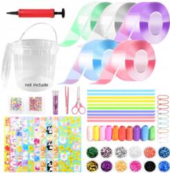  5 Roll Nano Tape Bubble készlet (ALYD-WJNMJ5-MIX)