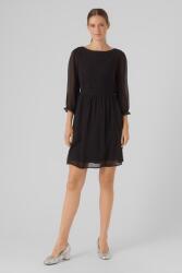 VERO MODA Fekete Mini Ruha (L) (589344)