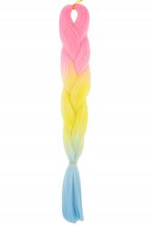 Smart Colours Szintetikus Haj Egyenes Színes Copf 3K. 057 (3K.057)