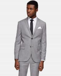 Topman Szürke Egysoros Blézer 40-ES