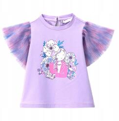 Original Marines Lila Póló Nyomtatás (6-9M) (590459)