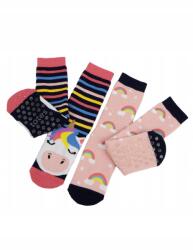  Totes 2PACK Színes Zokni (19-22) (596625)