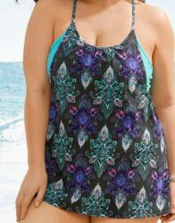 Bonprix 44-ES Hosszú Kétrészes Tankini - allegro - 1 220 Ft