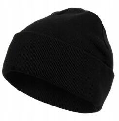 Polar Fashion W466G Beanie kötött sapka, fekete (W466G)