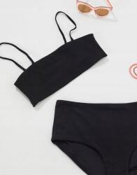 Weekday M6B123*WEEKDAY Bikini Felső Fekete 34 Xs
