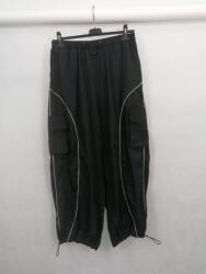 Shein Női Nadrág Fekete Egyenes 40 L Eac
