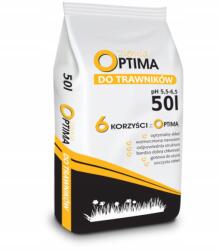 Biovita Optima gyepápoló föld 50l Biovita (5907813163029)