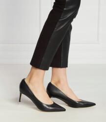 GUESS Fekete Bőr Magassarkú Cipő (39) (590538)