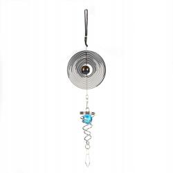  Fém Csöves Kerticsengő, Szélcsengő 40cm (JY22260-02)