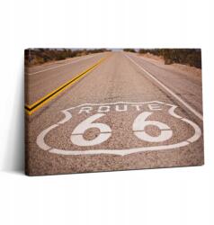 Wallfluent Fotó-Vászonkép Canvas Hálószoba Fa Kerettel Amerikai (010030010150000075610)