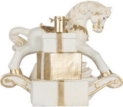 Clayre & Eef Suport brad Craciun Calut 47x30x38 cm (6MG0129)