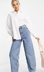 New Look Női Ing Fehér Klasszikus 36 S 1VAE