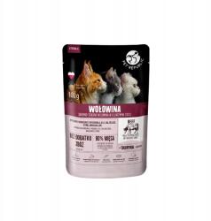 Pet Republic PetRepublic Nedves macskaeledel Adult Sterilised Marhahús 100g