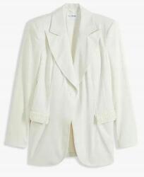 Bonprix 40-ES Női Blézer Dekoratív Gyöngyökkel