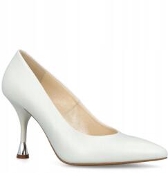 Kotyl Esküvői magassarkú cipő Kotyl 8517 Ecru Gyöngy 37 (KOTYL 8517 ECRU PERŁA)