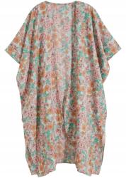 Bonprix ajf Női Poncsó Virágok Univerzális