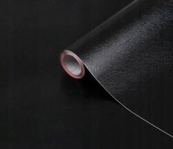 Dc-fix Furnér Fekete Bőr 90cmx15m 200-5287 (200-5287)