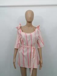 Mamalicious Kismama Blúz Rózsaszín Pamut 36 S 1AAQ