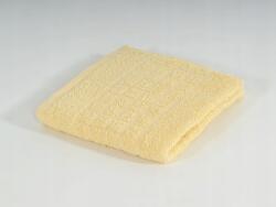  Fürdőlepedő Soft krémszínű 70x140 cm, 100% pamut (OSU__SOF__KRE)