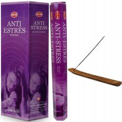 HEM Indiai Füstölő Aroma Stresszoldó Anti Stress Aroma 20 db Hem (158)