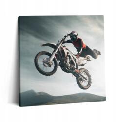 Wallfluent Vászonkép Canvas Klasszikus Motoros Stílus és Adrenalin 60x60 cm (010030010270000074670)