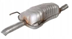 Walker Hátsó hangtompító 23184/WAL