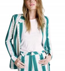 RVCA Női blézer Rvca klasszikus csíkos divatos L (Z3 JKRA RVF1)