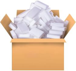  Mágikus Szivacs vastag erős kemény Mágikus Szivacs 100 db Eredeti Arlux (T-22)