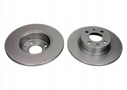 Quaro Féktárcsa Fiat T. Stilo 01-/MULTIPLA/BRAVO 07-/LYBRA Bevonattal