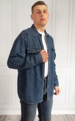 Stanley Jeans Férfi Farmer Ing Stanley Jeans No. 1 M