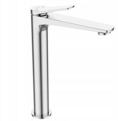 INVENA Magas mosdó csaptelep Alonia króm (BU-70-W01-V)