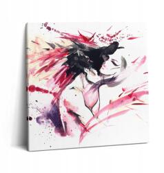 Wallfluent Fotótapéta Nyomtatott A dolgozószobába Absztrakt Két ember 60x60 cm (010030010270000074873)