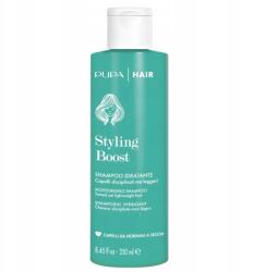 Pupa Hair Styling Boost hidratáló sampon 250 ml