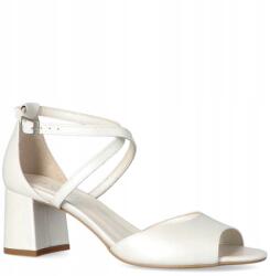 Kotyl Táncos szandál Kotyl 3803 Ecru Gyöngyház 38 (KOTYL 3803 PERŁA ECRU LICO)
